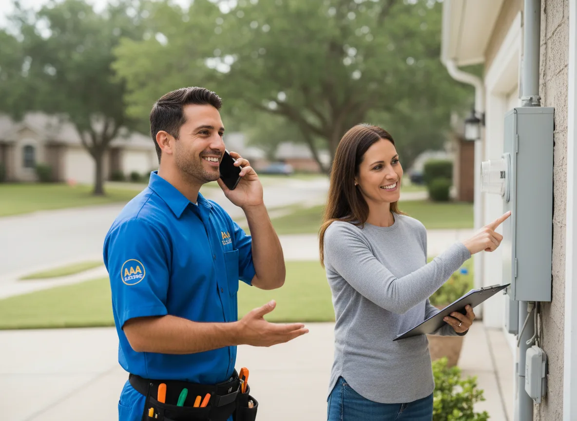 Electrical Repair Chapin, IA FAQs